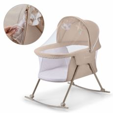 Люлька-качалка 3 в 1 Kinderkraft Lovi Beige